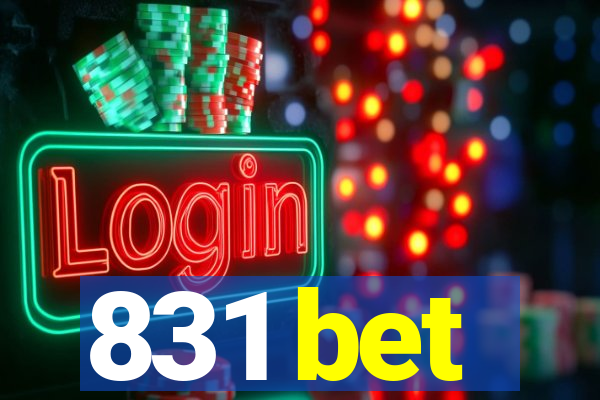 831 bet